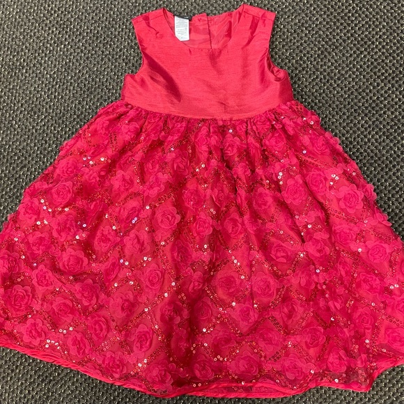 Holiday Editions Other - Girls size 5t holidays Edition holiday dress